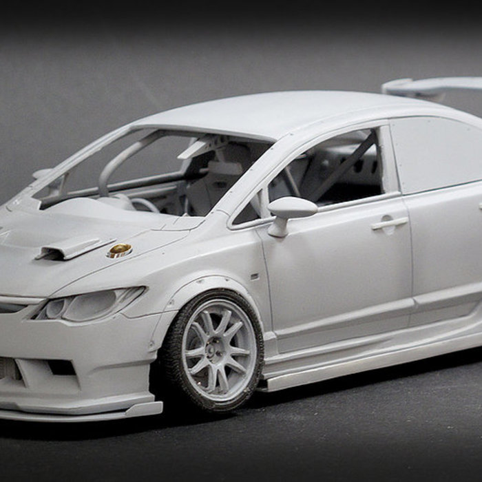 Honda Civic Type r Spoon